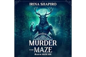 Murder in the Maze: A Redmond and Haze Mystery (Redmond and Haze Mysteries, Book 18)