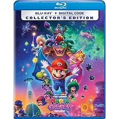 The Super Mario Galaxy Movie (Blu-ray + Digital) - View 8