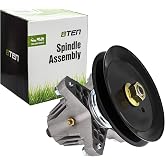 8TEN Spindle for Cub Cadet 918-06976 918-06976A XT1-LT42 XT2-LX42 42-Inch | Cub Cadet 42'' Deck XT1-LT42, XT1-LT42 C, XT2-LX42 KH, XT2-LX42 KW Enduro Lawn Tractors, Fits 42-Inch Decks
