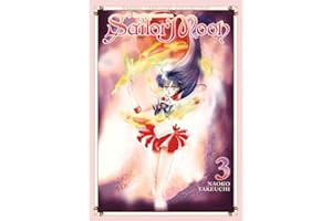 Sailor Moon 3 (Naoko Takeuchi Collection)