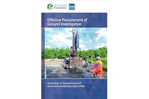 Effective Procurement of Ground Investigation