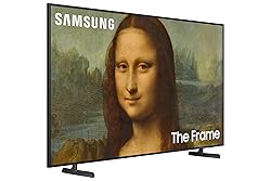 SAMSUNG 43-Inch Class QLED The Frame Series