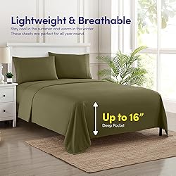 1500 Supreme Collection California King Sheet Sets