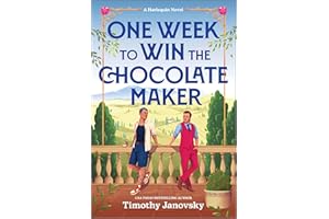 One Week to Win the Chocolate Maker: A Spicy MM Romance Retelling of Charlie and the Chocolate Factory
