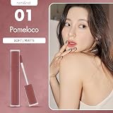 rom&nd Blur Fudge Tint 5g 01 Pomelo Color Matte Lip Tint view 2