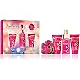 Britney Spears Fantasy Women's Fragrance 4 Piece Gift Set, Eau de Parfum, 3.4 fl. oz