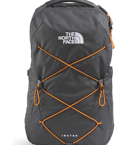 The North Face Women's Jester Luxe, OS, Deep Nori/Burnt Coral Metallic : Sports & Outdoors