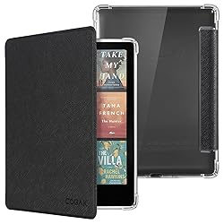 CoBak Case for Kindle Paperwhite 12th Gen 2024
