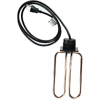 Amazon.com: Farm Innovators H-419 Submersible Water Tank Heater : Patio,  Lawn u0026 Garden