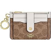 Coach Attachment Card Case