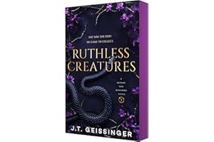 Ruthless Creatures: A Queens and Monsters Novel