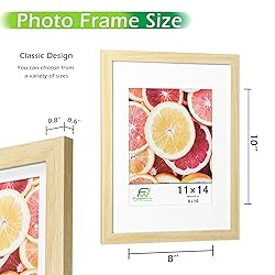 FrameWorks 2-Pack, 11x14 Matted to 8x10 Picture