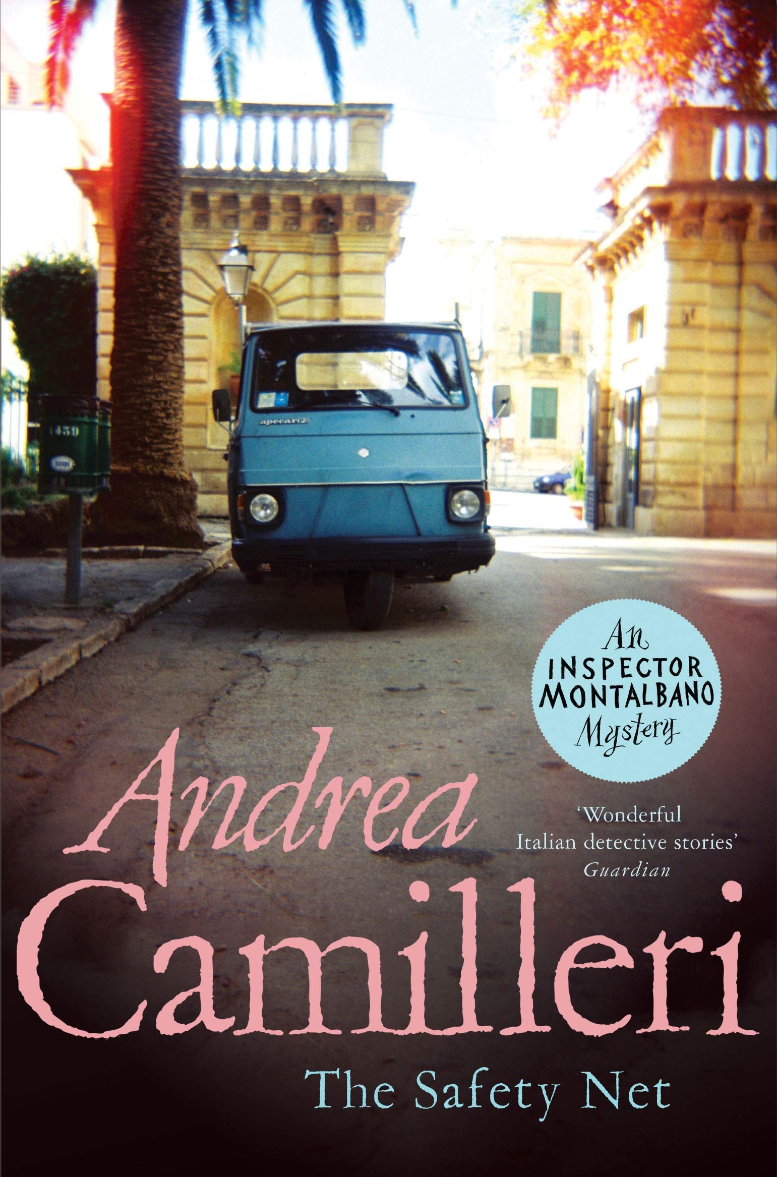 The Safety Net: 25 (Inspector Montalbano mysteries, 25)