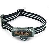 PetSafe Elite Little Dog In-Ground Fence Receiver Collar, for Dogs Over 5lb, Waterproof with Tone and Static Correction