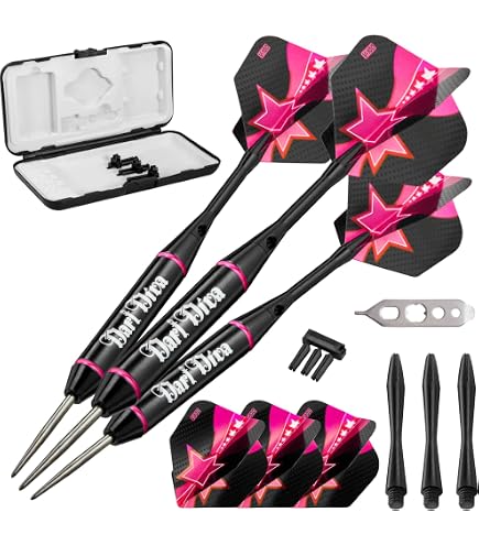 thumbnail image 2 of Fat Cat Dart Tip Remover Tool Dart Dartboard Accessory Kit Fat Cat Dartboard Accessory: Soft Tip Dart Point Remover Tool Fat Cat Dart Equipment 2 of 10