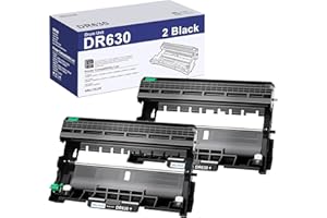 DR630 DR 630 Drum Replacement for Brother DR630 DR 630 to use with HL-L2300D DCP-L2520DW HL-L2315DW HL-L2320D DCP-L2540DW HL-