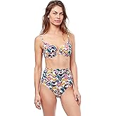 Profile by Gottex Women's Standard Echo D-Cup Bikini Top