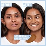 Rimmel Moisturising Skin Tint Foundation Mocha 503 Kind + Free view 2
