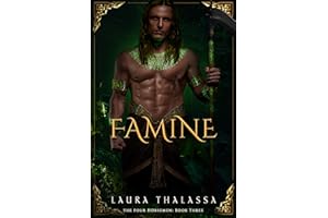 Famine (The Four Horsemen Book 3)