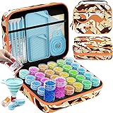 ARTDOT 30 Slots Storage Container for Diamond Art