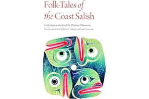 Folk-Tales of the Coast Salish
