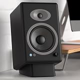 HumanCentric Desktop Speaker Stands Wedge Medium Angled Silicone Anti Vibration view 6