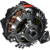 Powermaster 17519 Single Pulley Alternator