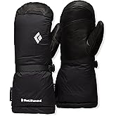 BLACK DIAMOND Absolute Mitts | Waterproof BD.dry Insert | Removable High-Loft Fleece Liner | Durable Expedition Mittens