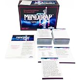 Outset Media MindTrap Classic Edition Game of Puzzles, Mysteries, Conundrums and Trick Questions - Family Game - Lateral Knowledge Developer - Ages 12 and Up