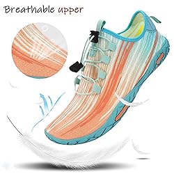 Mens Womens Water Sports Shoes Quick Dry Barefoot