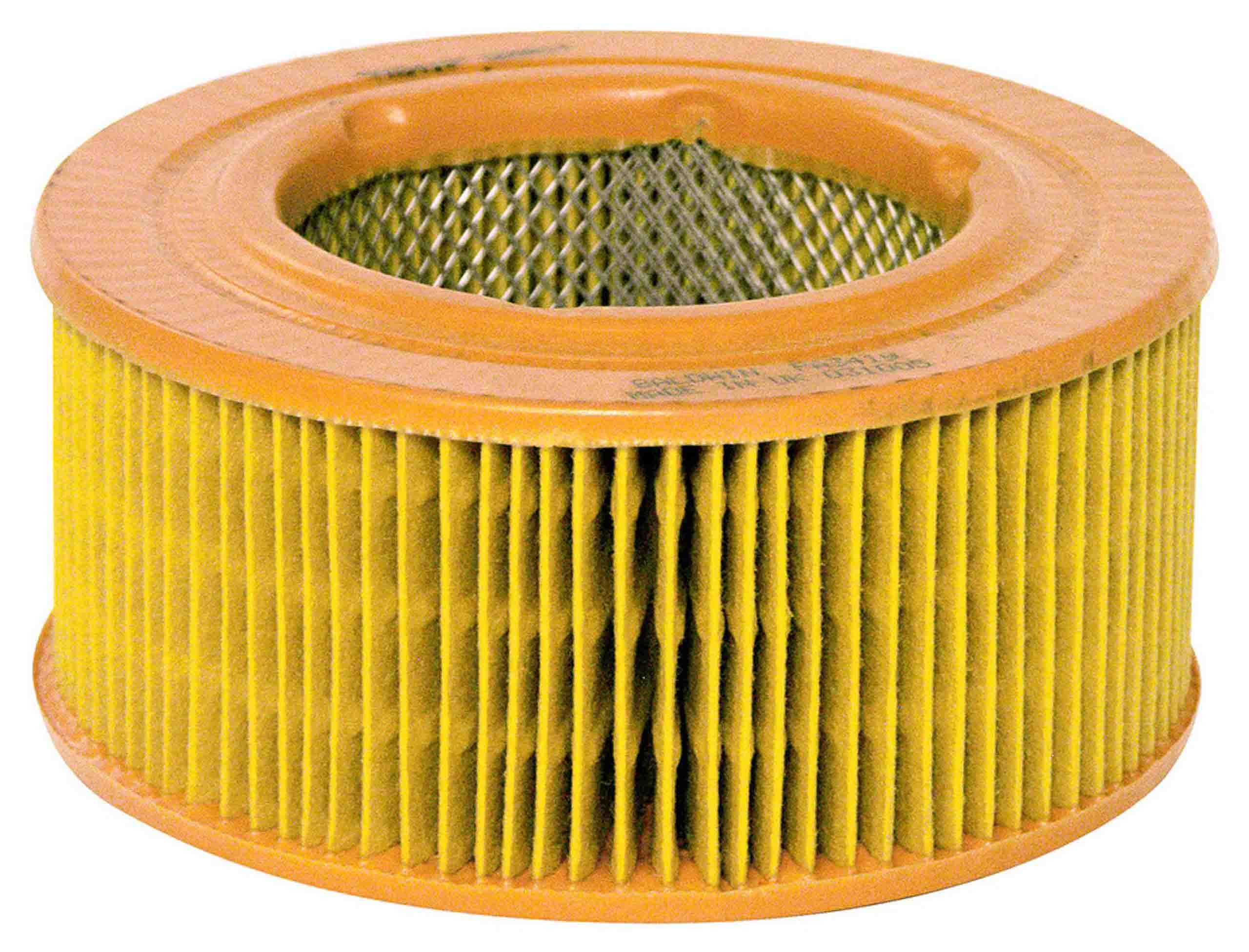 Baldwin PA3419 Axial Seal Air Filter Elements, 73 mm Length
