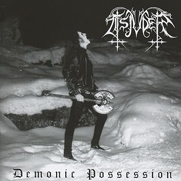 tsjuder demonic possession
