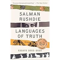 Languages of Truth: Essays 2003-2020