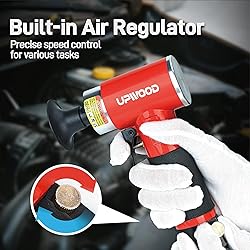 Pneumatic Mini Orbital Sander Grinder Polisher
