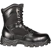 ROCKY Alpha Force Side Zip 400G Insulated Public Service Boot