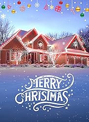 Brightown C9 Christmas String Lights Outdoor Led