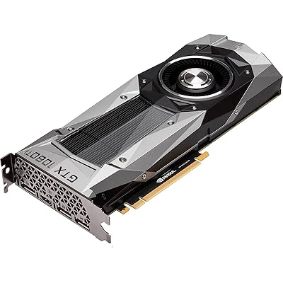 Nvidia GEFORCE GTX 1080 Ti - FE Founder's Edition