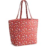 Vera Bradley womens Premium Cotton Marston Grand Tote Bag