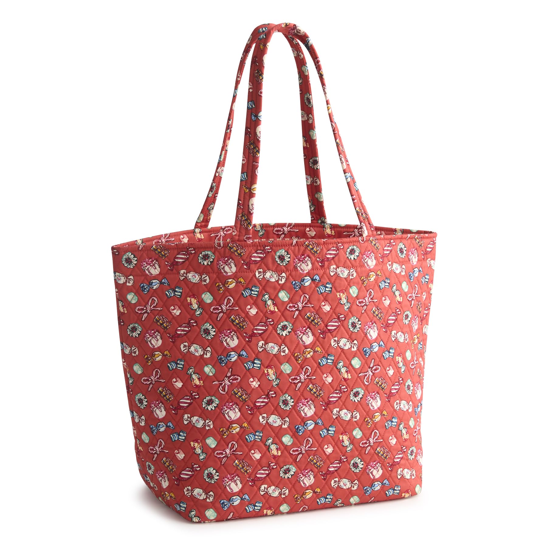 Premium Cotton Marston Grand Tote Bag, Somethin’ Sweet, One Size