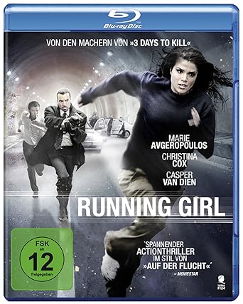 running girl amazon