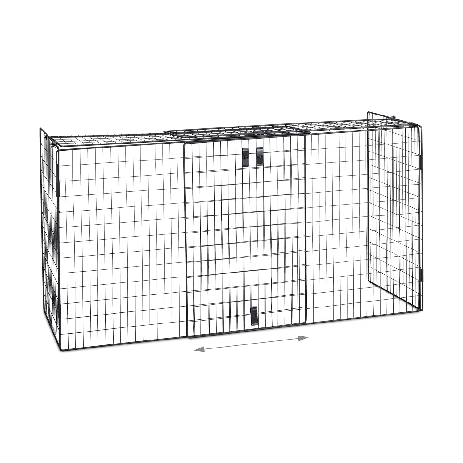 Relaxdays 10022306 Protector De Chimenea Para Ni ntilde os Ajustable