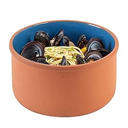 Restaurantware-Terra Tek 68 Ounce Terracotta