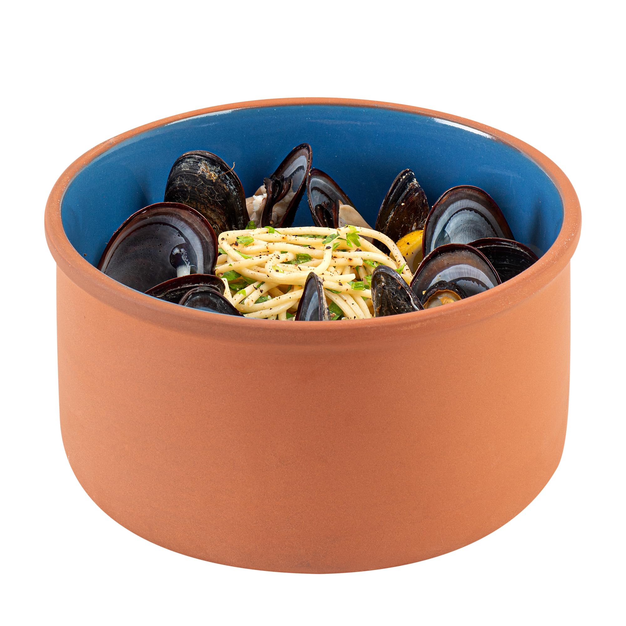 Restaurantware-Terra Tek 68 Ounce Terracotta