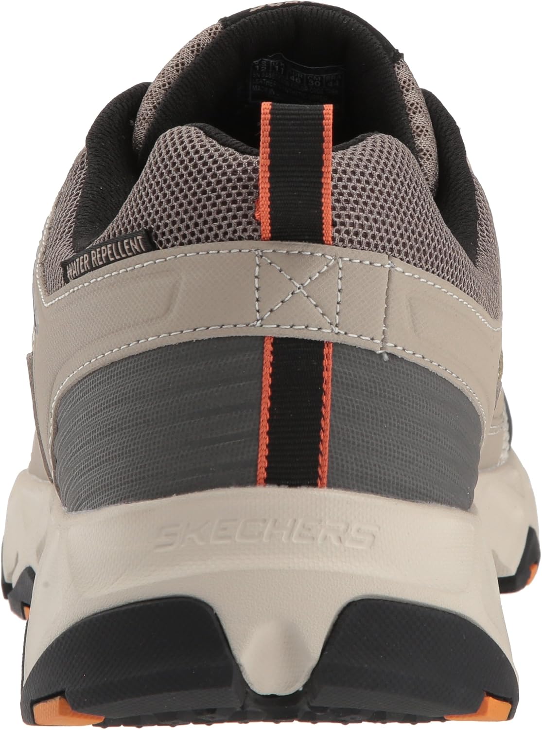 skechers men's crossbar oxford