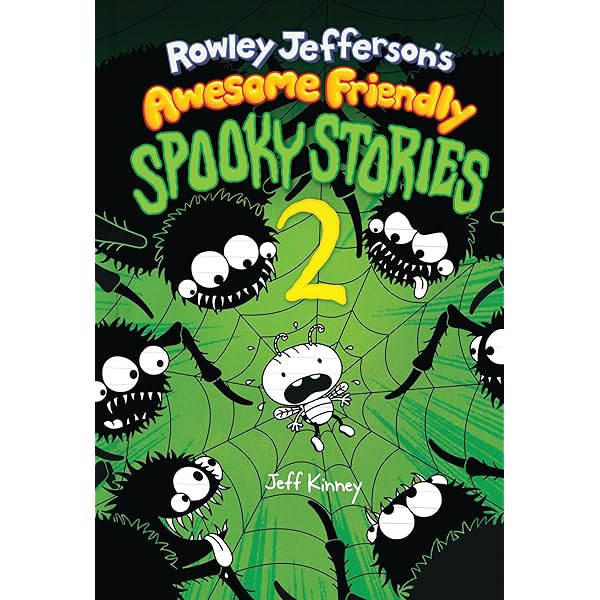Awesome Friendly 3-Book Hardcover Gift Set: Diary of an Awesome