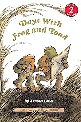Days with Frog and Toad (Frog and Toad I Can Read Stories Book 4) Kindle Edition