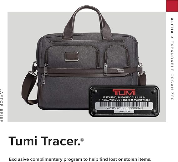 tumi personal item