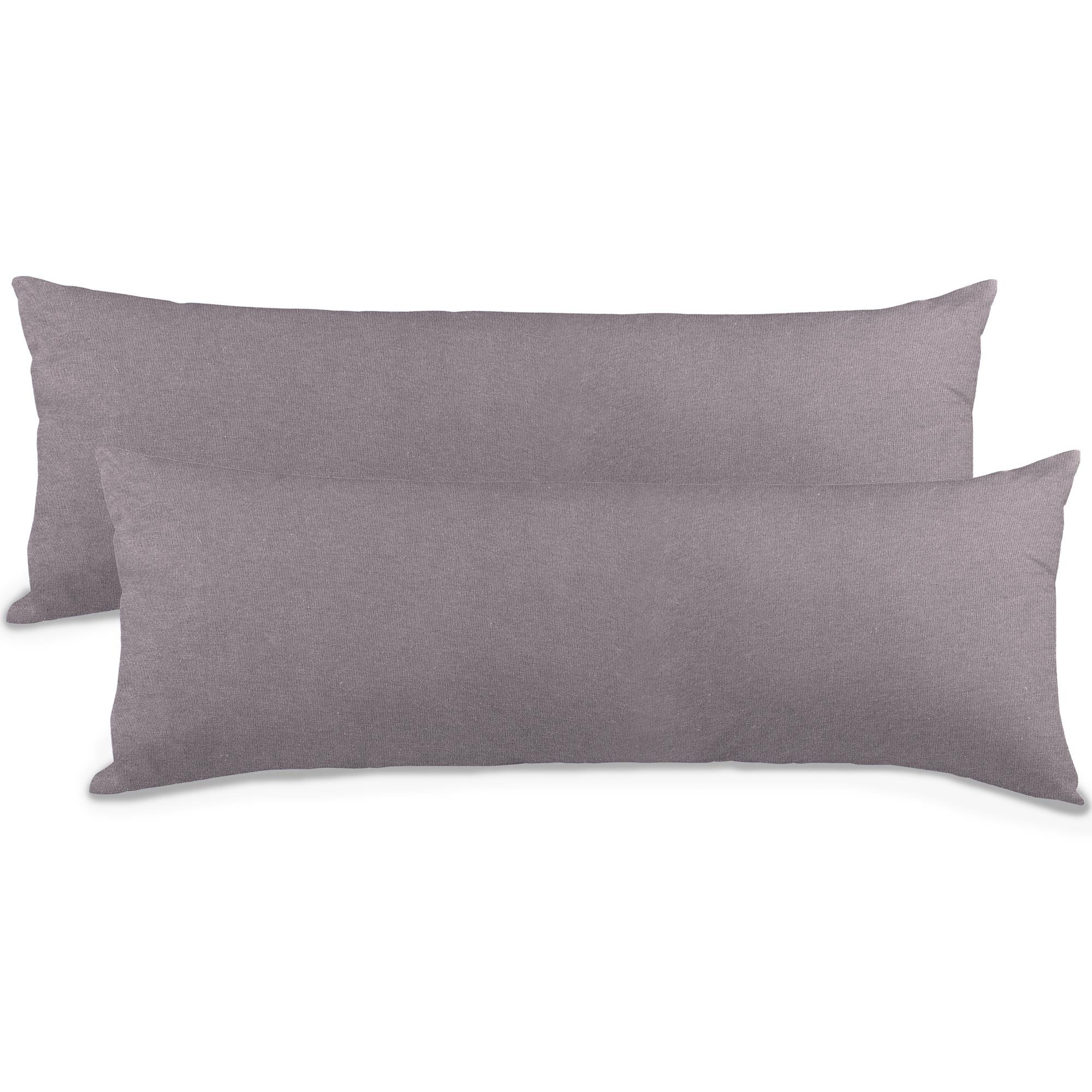 aqua-textil Classic Line Side Sleeper Pillow Cover — image 1