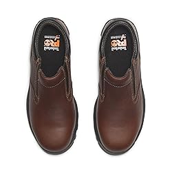 Timberland PRO Men's Titan EV Slip-On Composite