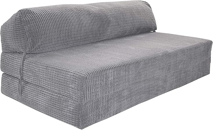 Gilda Futon Z Double Adult Sofa Bed Jazz Cushion Deluxe Da